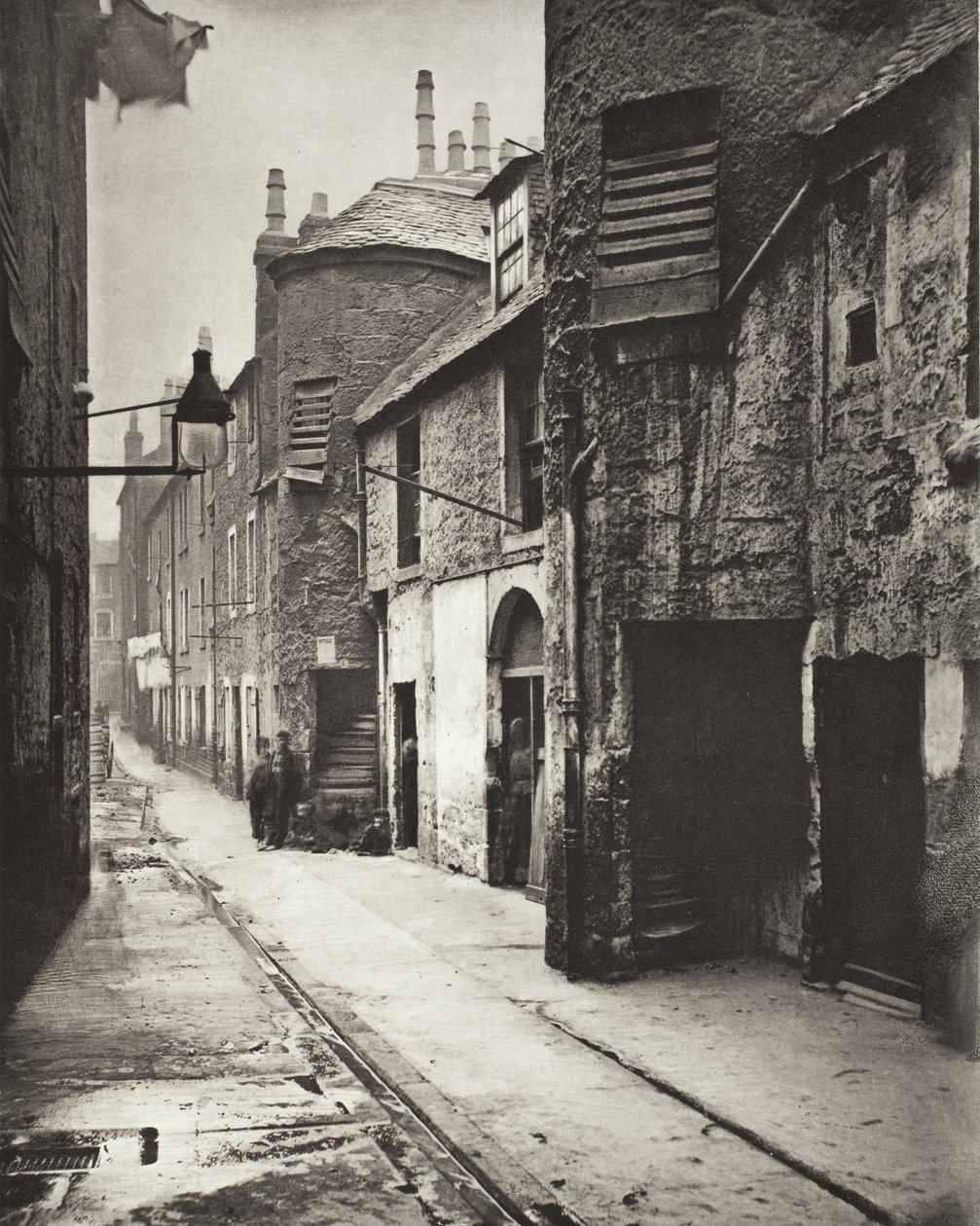 Gasse Nr. 139, Saltmarket (#32) von Thomas Annan