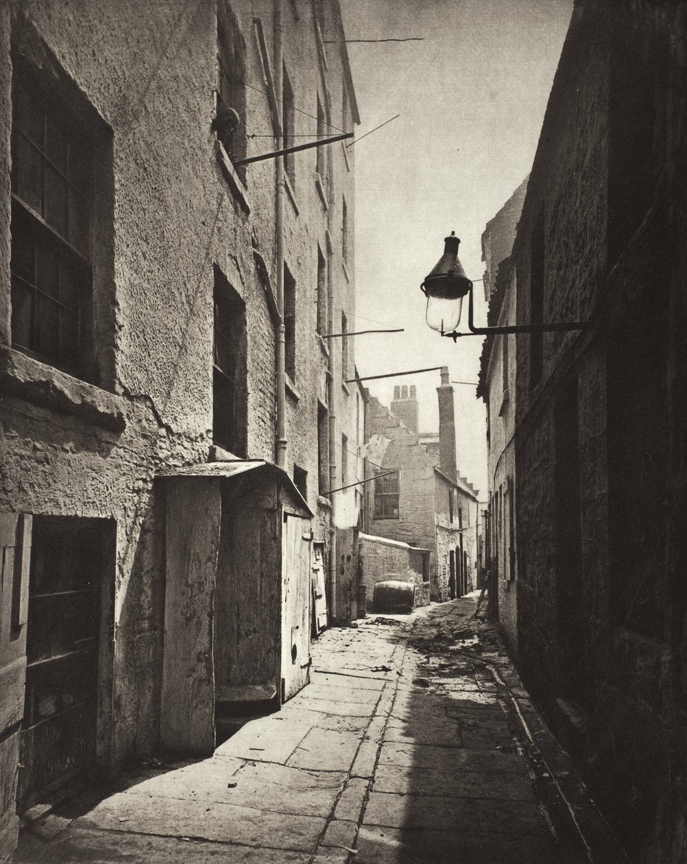 Gasse Nr. 157, Bridgegate (#34) von Thomas Annan