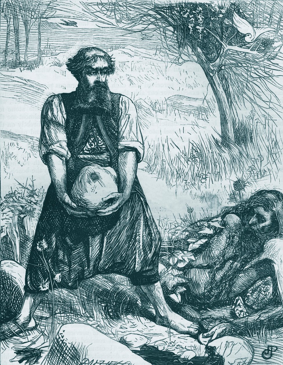 Die Geschichte von Sindbad von Thomas Dalziel