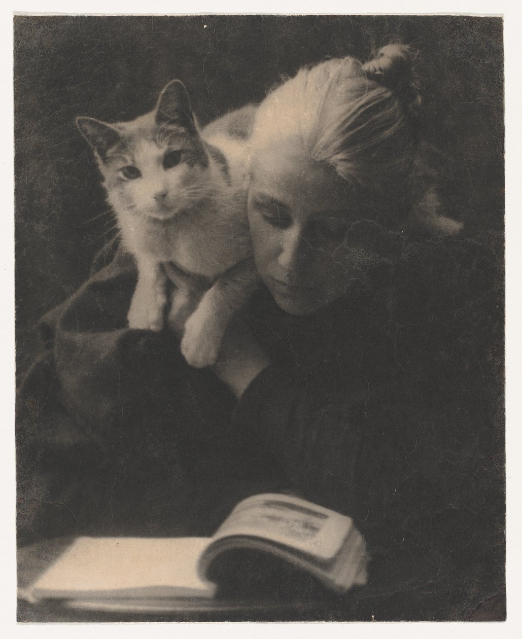Amelia Van Buren von Thomas Eakins