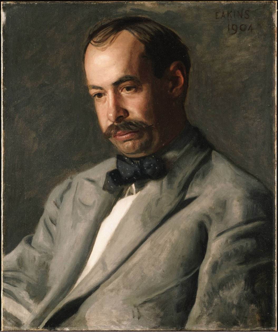Charles Percival Buck von Thomas Eakins