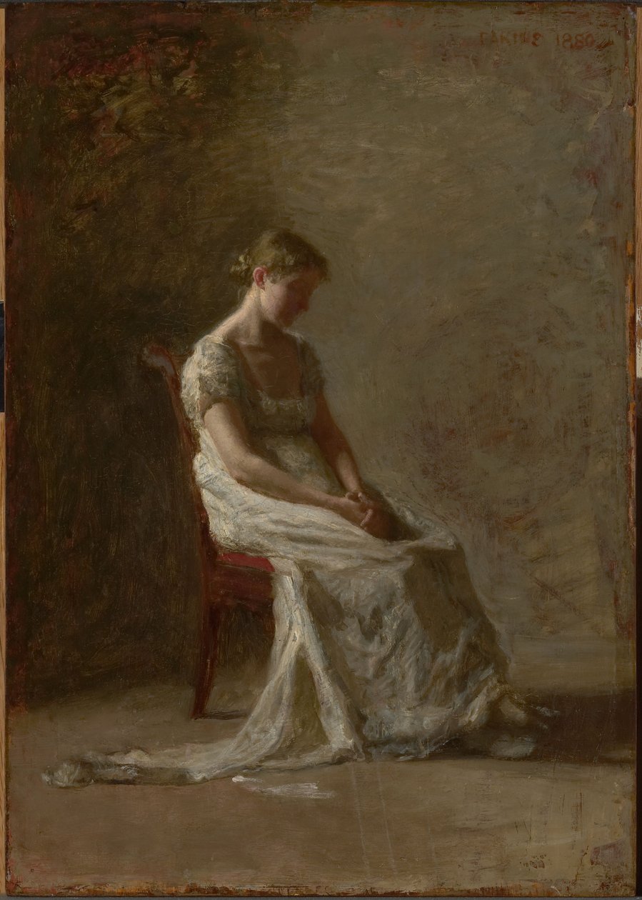 Rückblick von Thomas Eakins