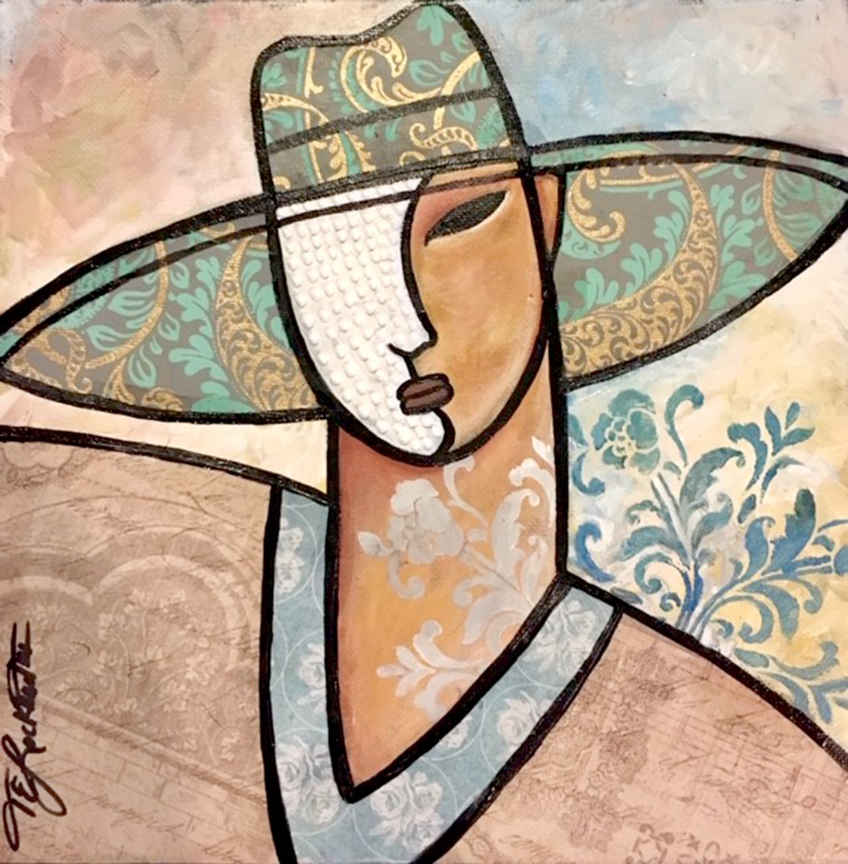 Stil und Finesse, 2019 von Thomas Elias Lockhart