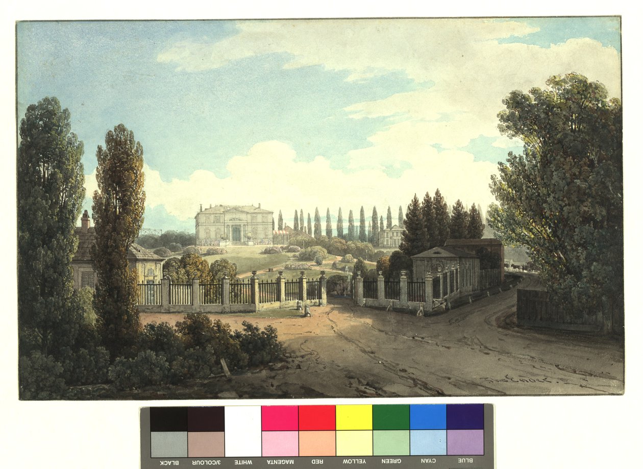 Villa am Grünberg in Obermeidling (CN 50) von Thomas Ender