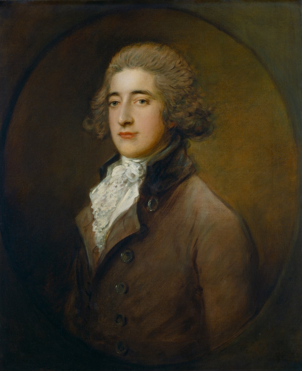 John, 4. Earl of Darnley von Thomas Gainsborough