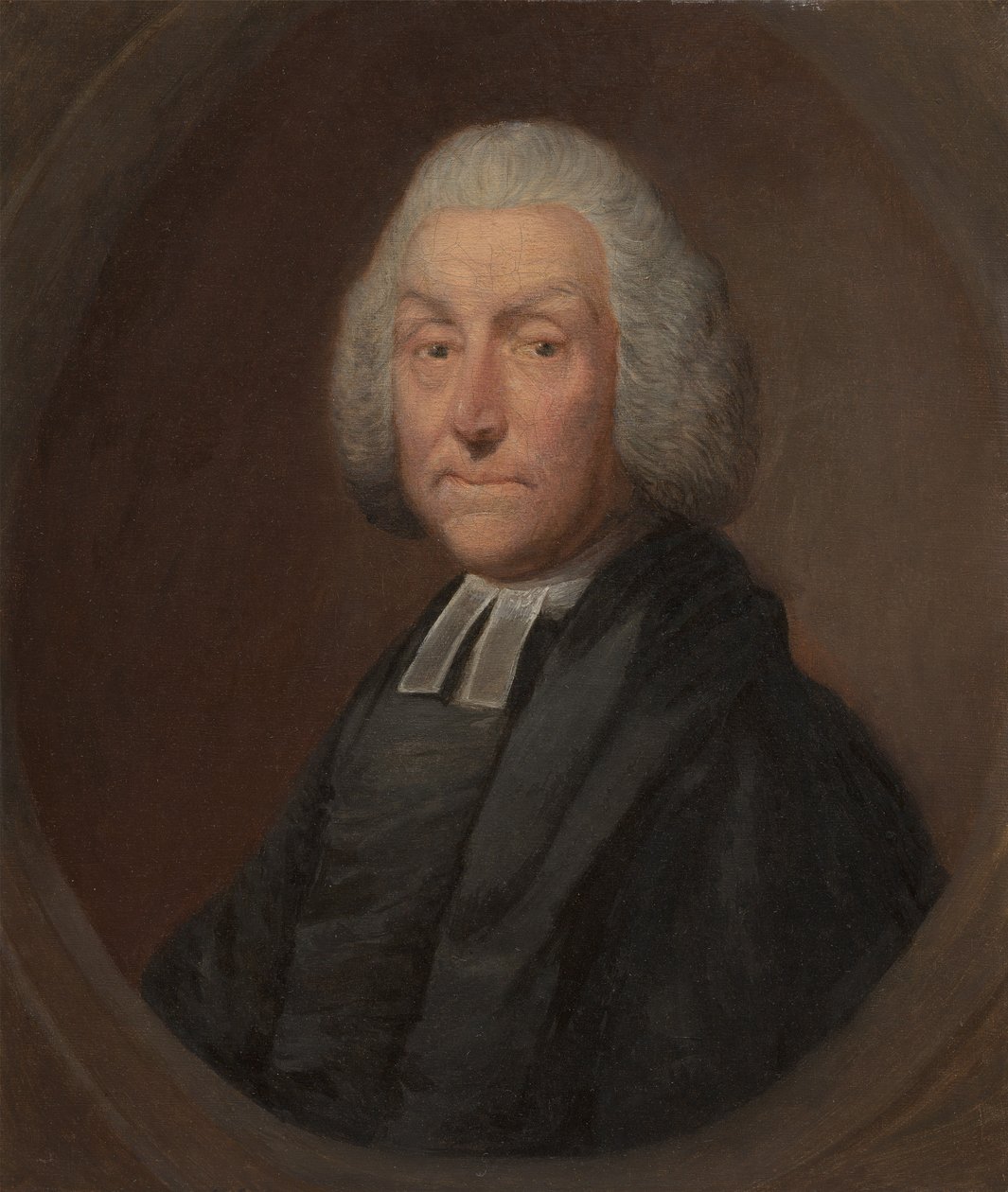 Der Rev. Samuel Uvedale von Thomas Gainsborough