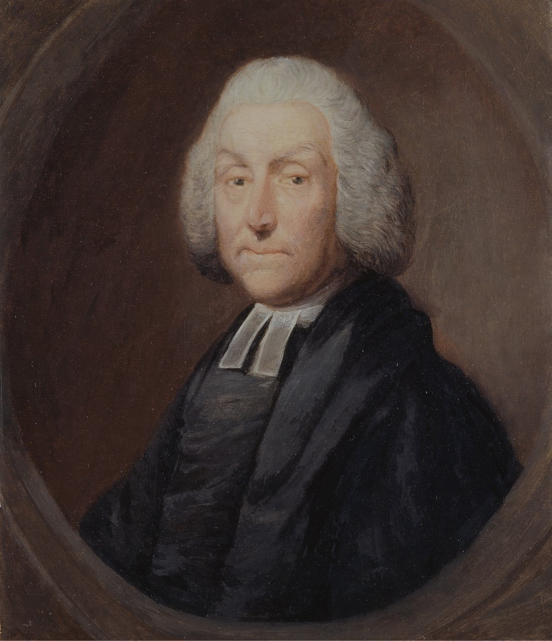 Der Rev. Samuel Uvedale, 1770 bis 1774 von Thomas Gainsborough