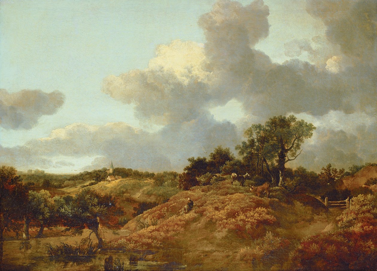 Unbekanntes Bild von Thomas Gainsborough