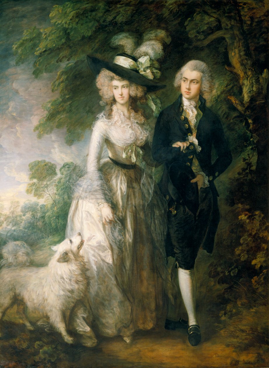 Unbekanntes Bild von Thomas Gainsborough