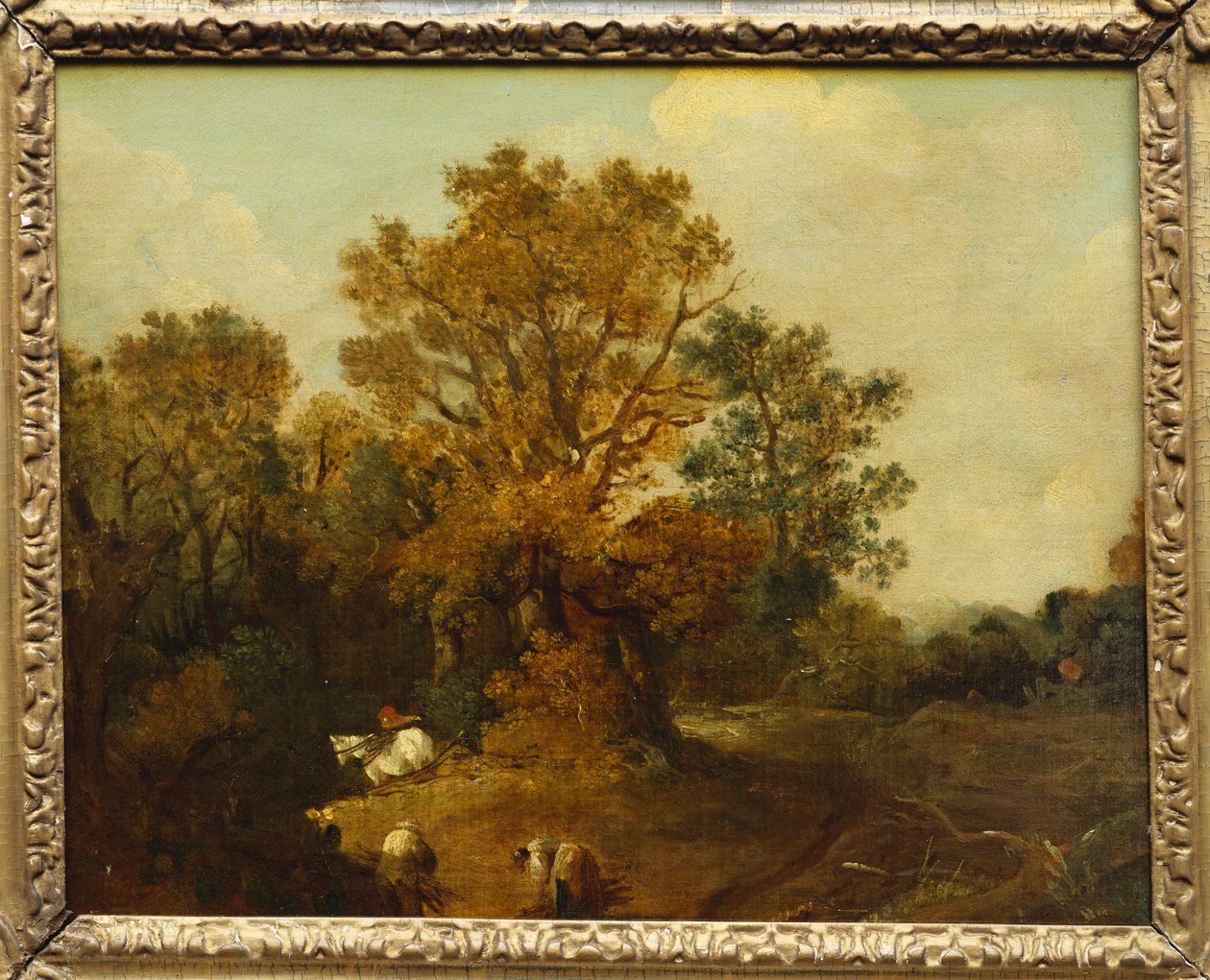 Unbekanntes Bild von Thomas Gainsborough