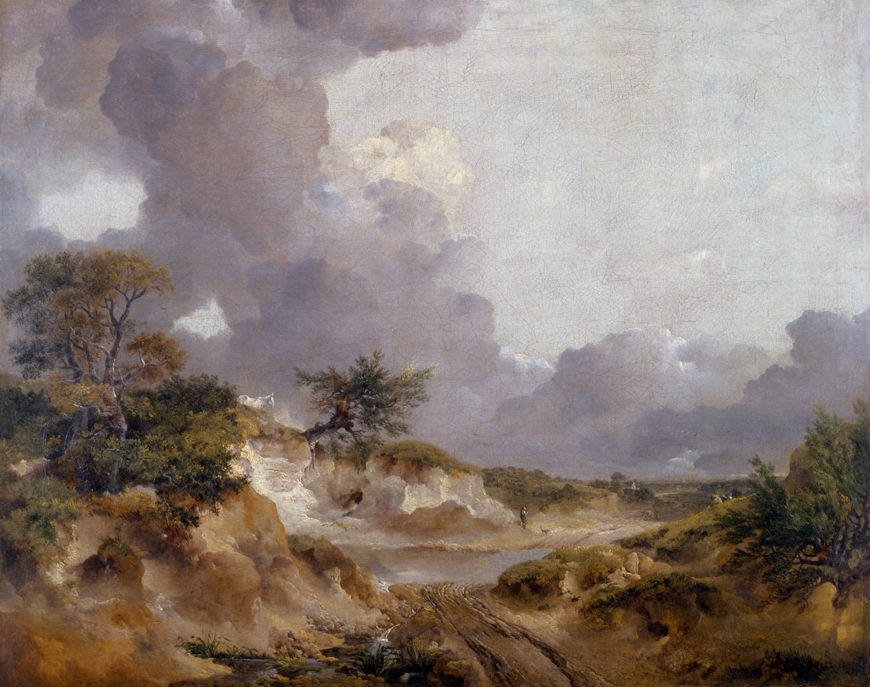 Unbekanntes Bild von Thomas Gainsborough