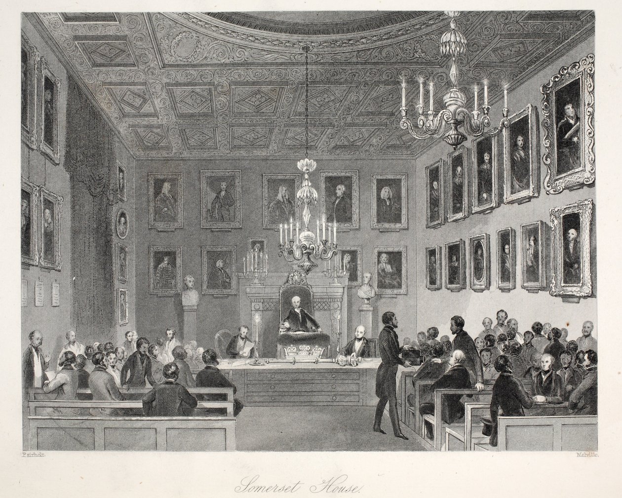 Somerset House, aus 