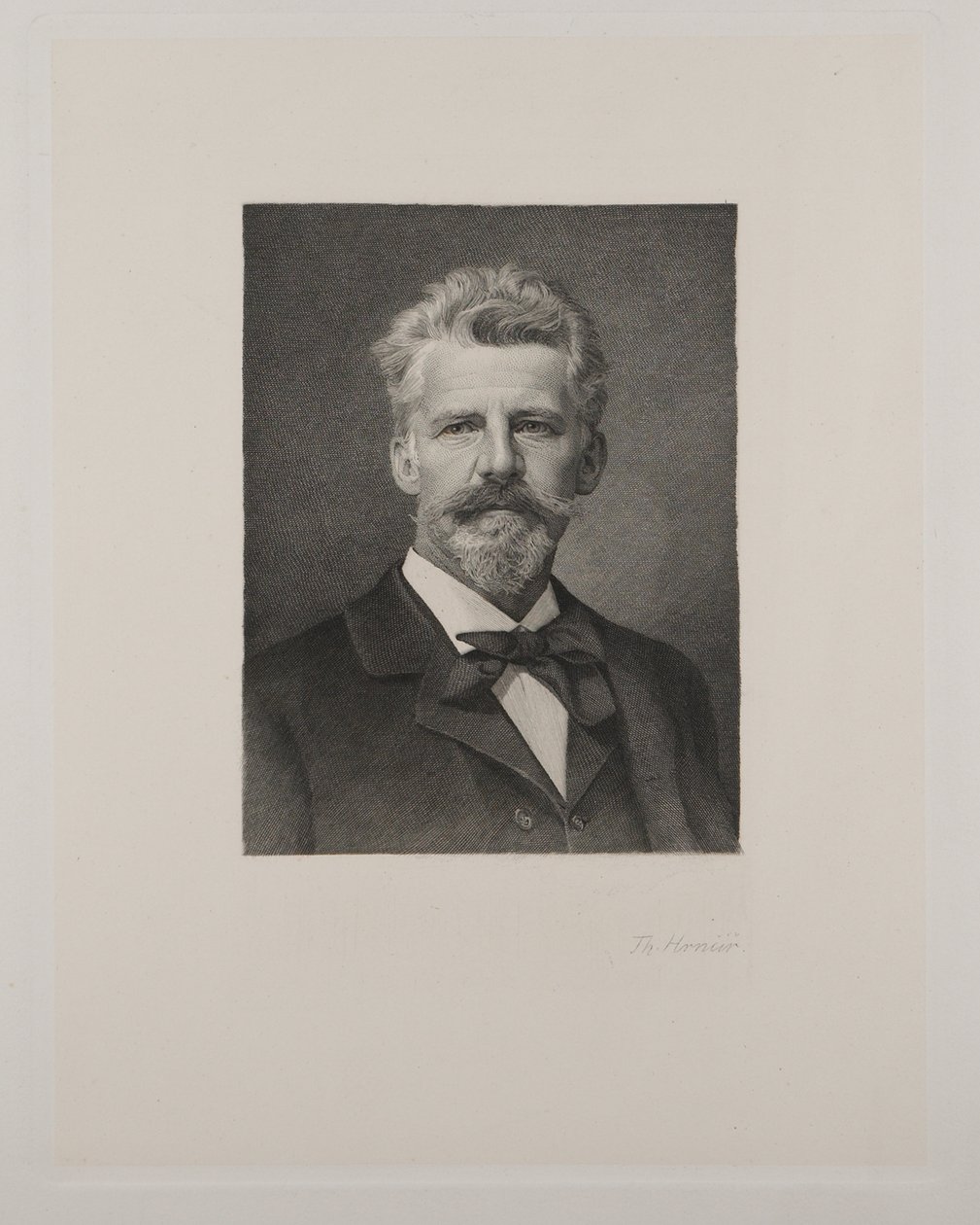 Der k. k. Kammermedailleur Anton Scharff von Thomas Hrncir