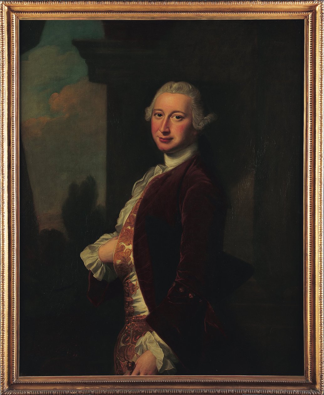 Naphtali Franks von Thomas Hudson