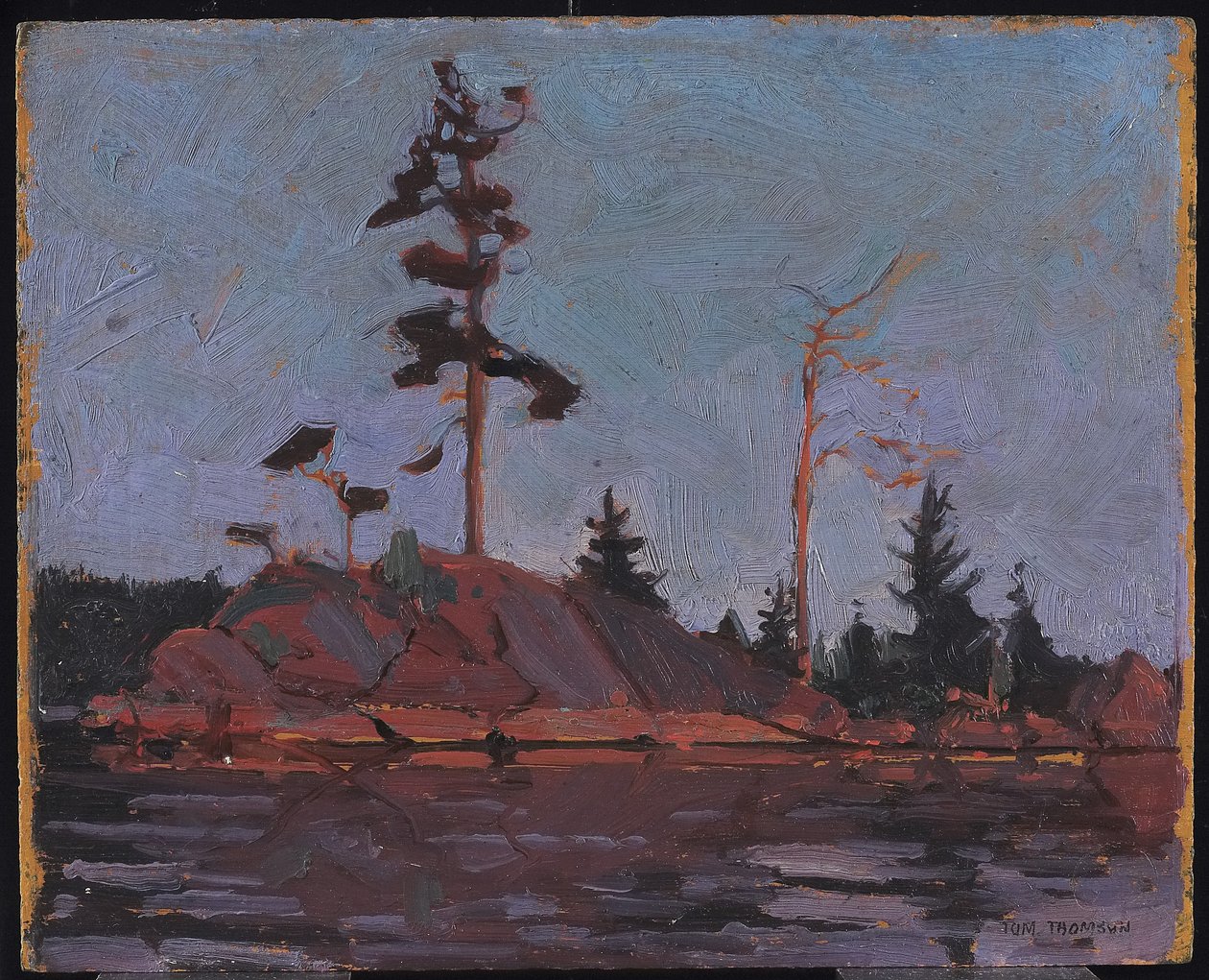 Algonquin Park von Tom Thomson