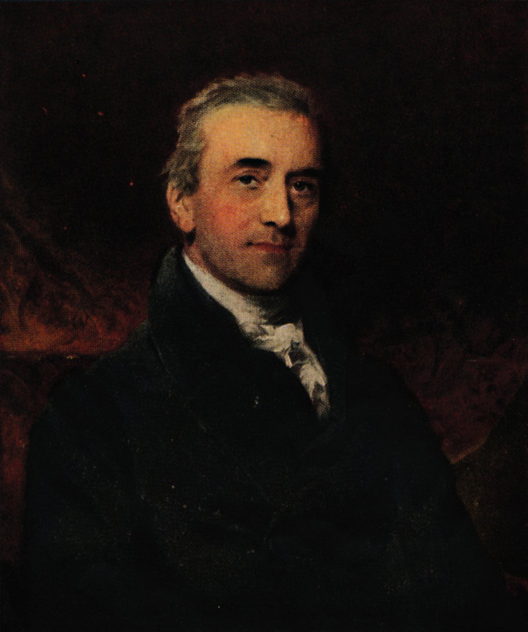 Pfadfinder - Sir Samuel Romilly, um 1806-1810, 1922 von Thomas Lawrence