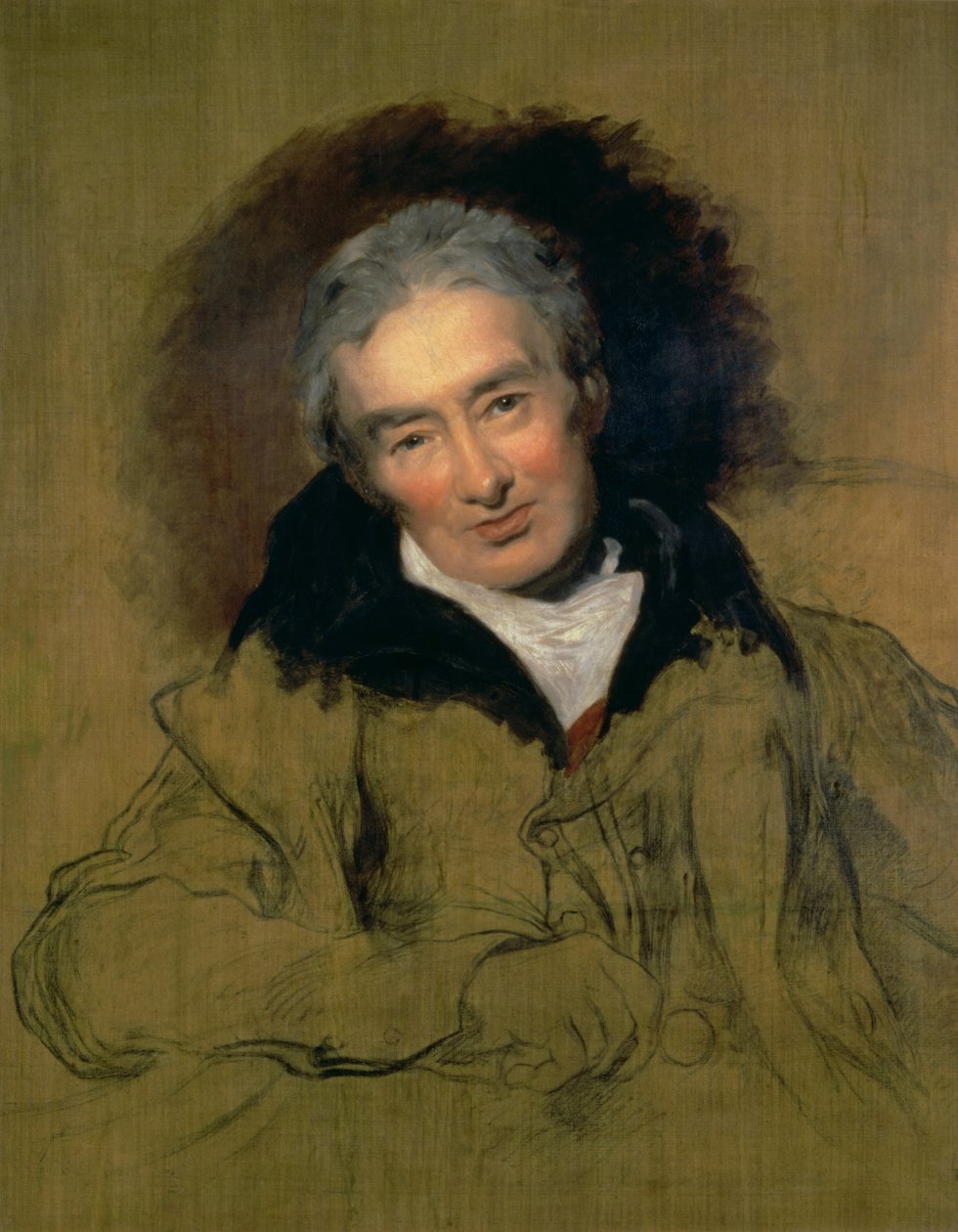 Porträt von William Wilberforce (1759-1833) von Thomas Lawrence