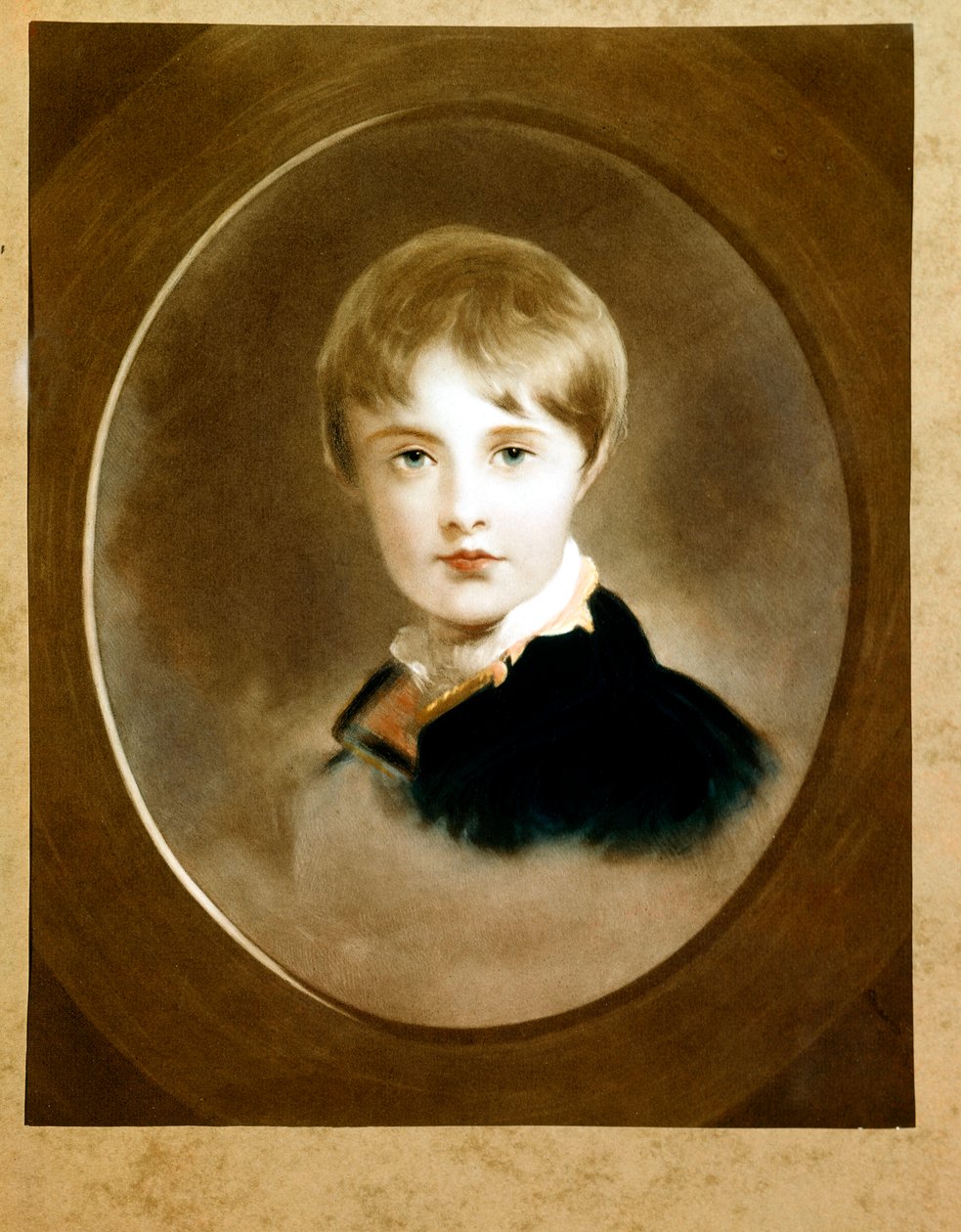 Der König von Rom (Napoleon II) (1811-1832) junger Junge, Sohn von Napoleon I von Thomas Lawrence