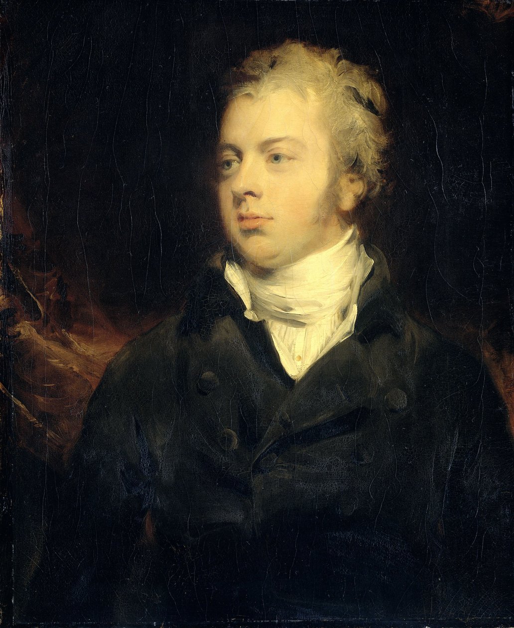 Willem Ferdinand Mogge Muilman von Thomas Lawrence
