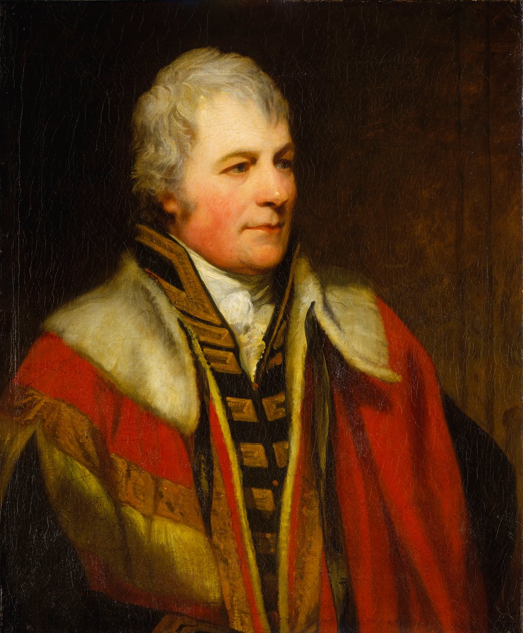 William Carnegie, 7. Herzog von Northesk (1756-1831) von Thomas Phillips