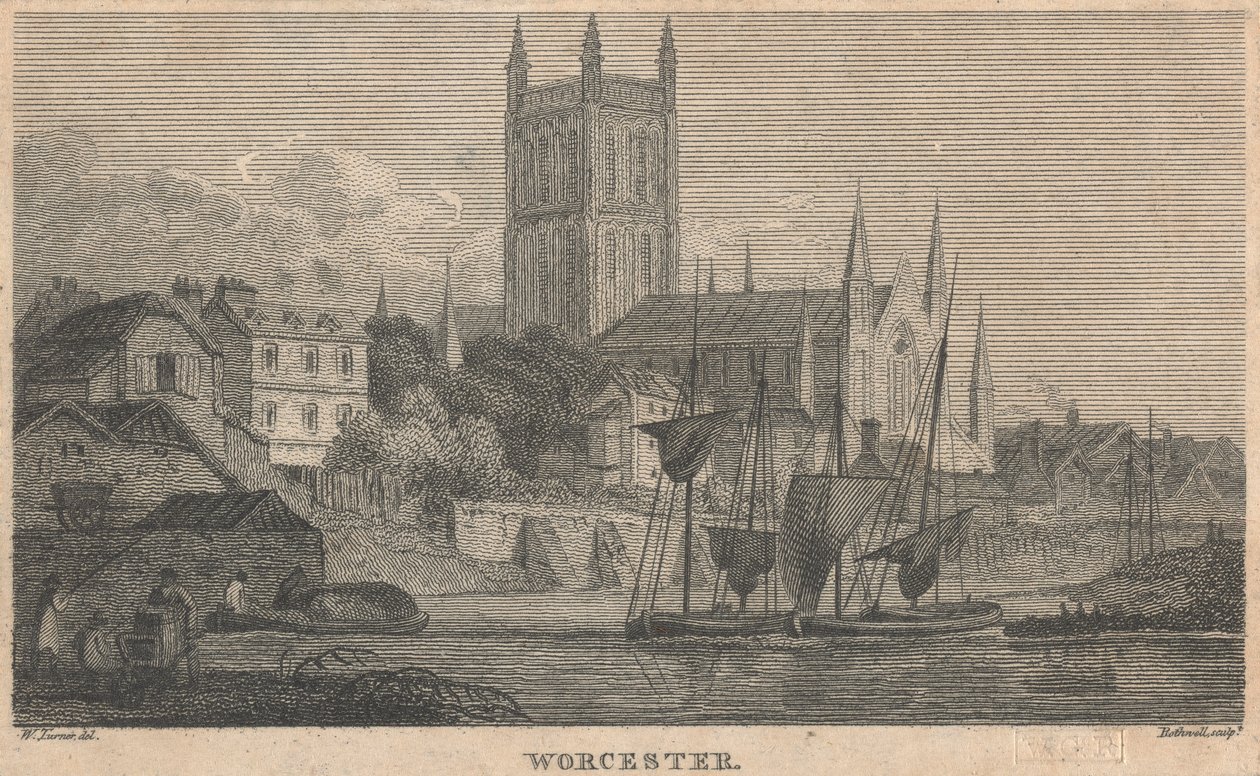 Worcester von Thomas Rothwell