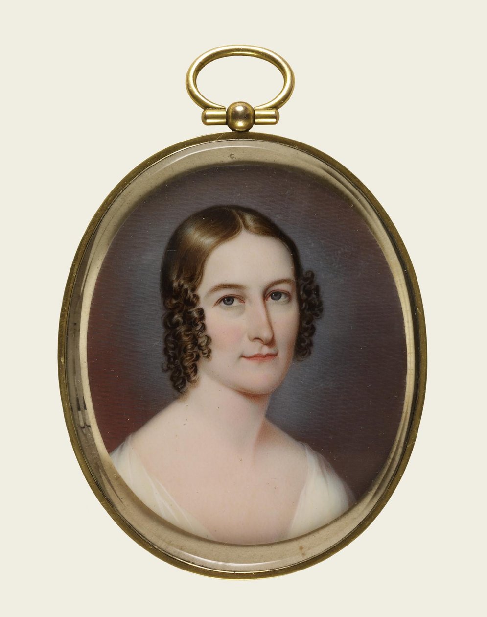 Miss Garland von Thomas Sully