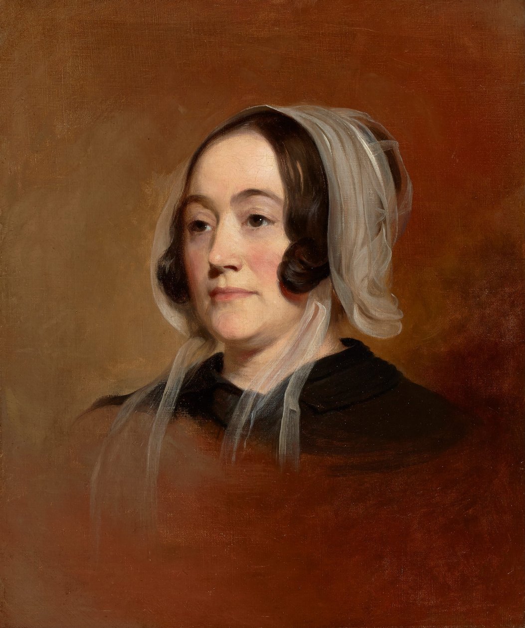 Mrs. Henry Robinson von Thomas Sully