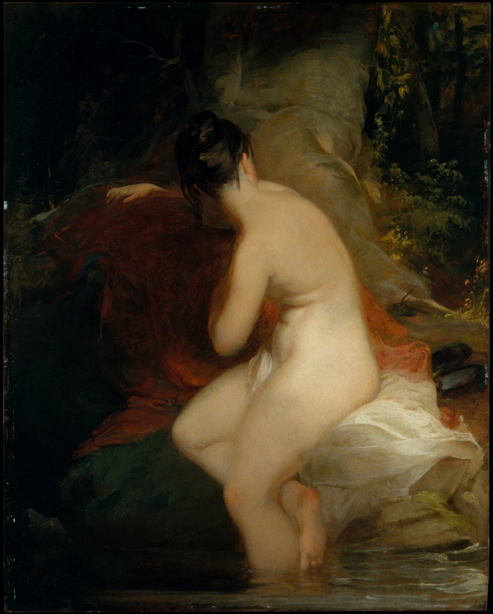 Musidora von Thomas Sully