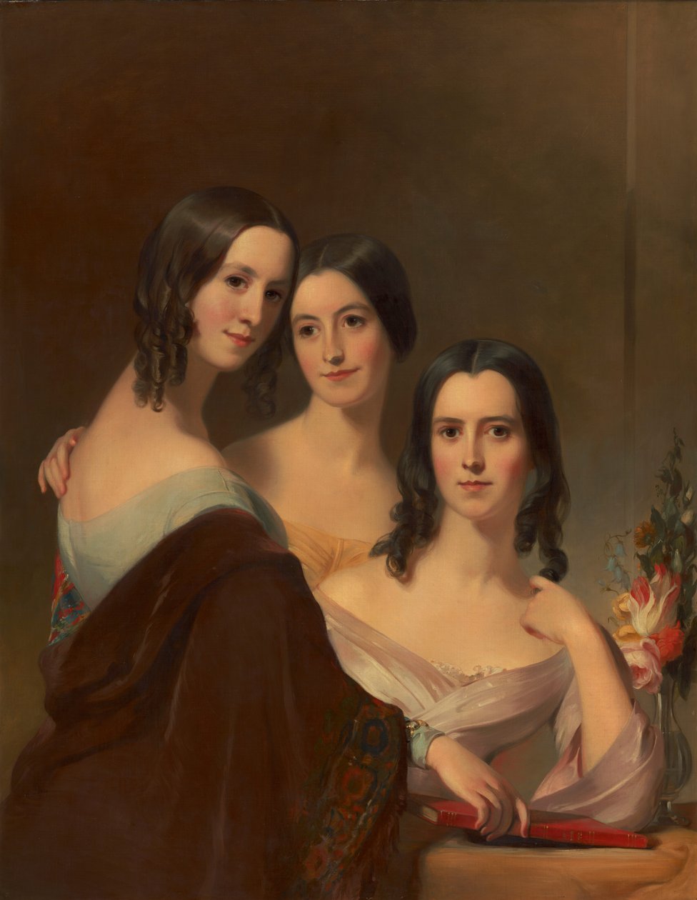 Die Coleman-Schwestern von Thomas Sully