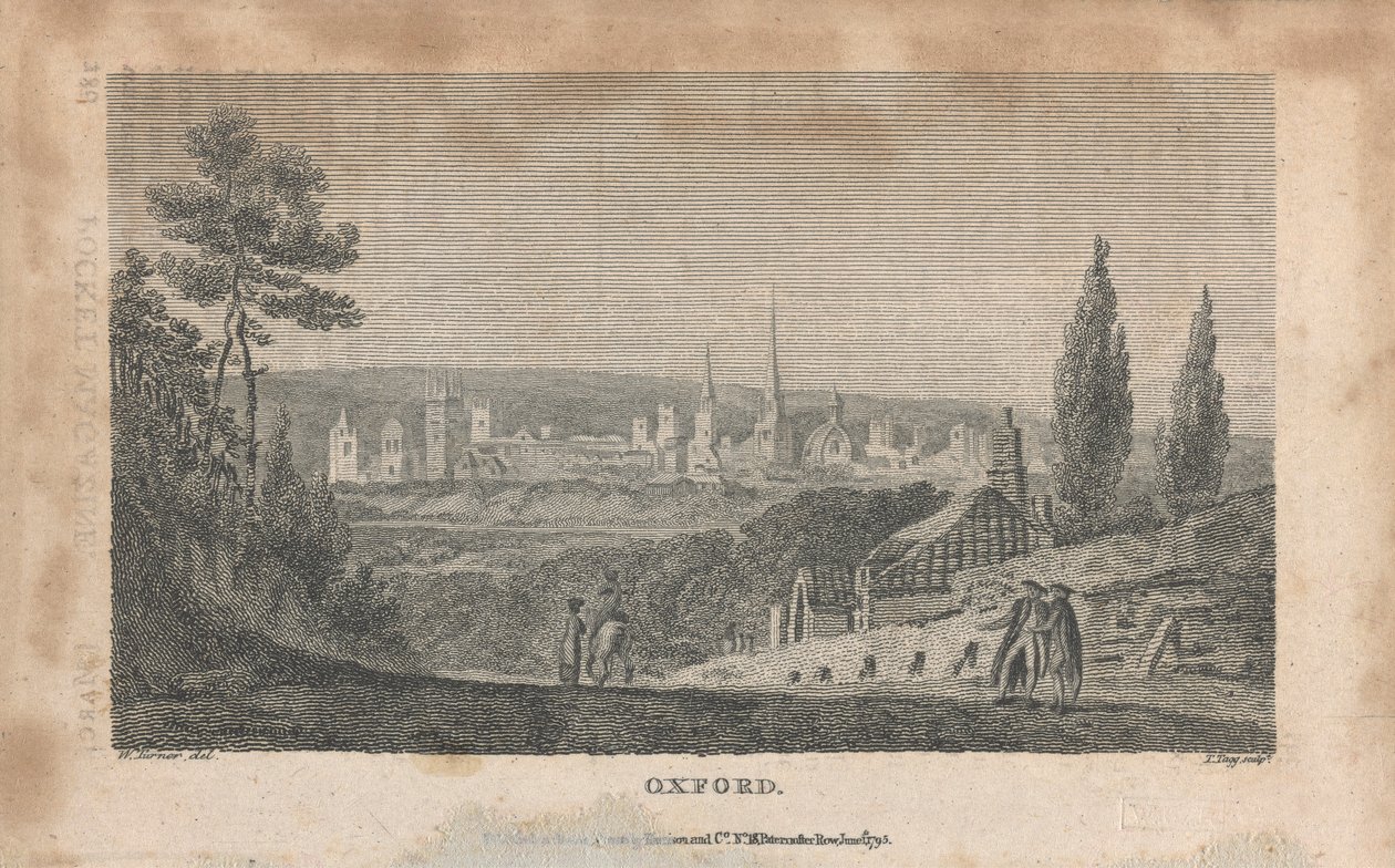 Oxford von Thomas Tagg