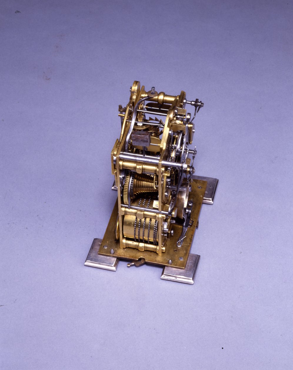 Miniatur-Schlaguhr, Nr. 222, ca. 1695 von Thomas Tompion