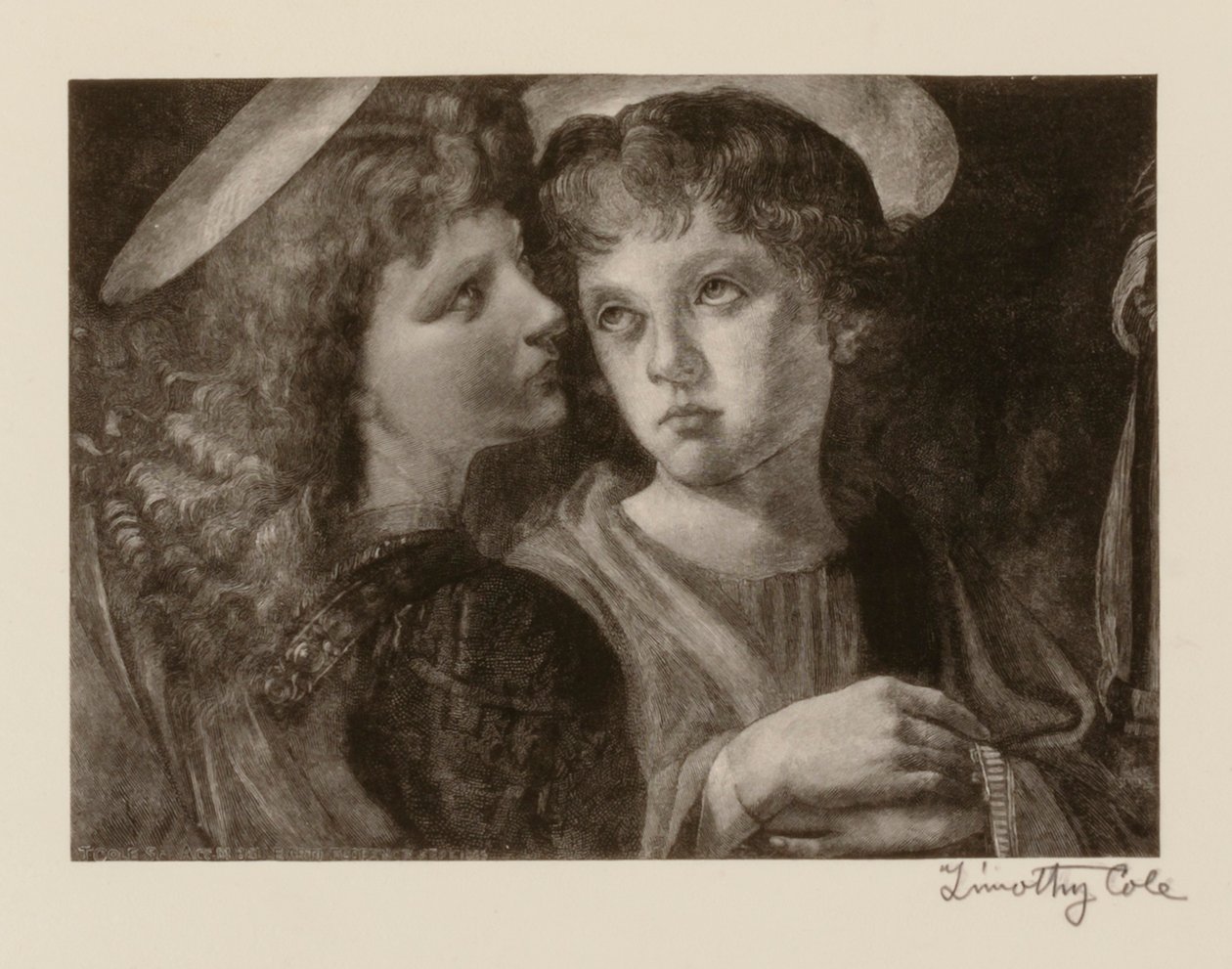 Alte italienische Meister von Timothy Cole