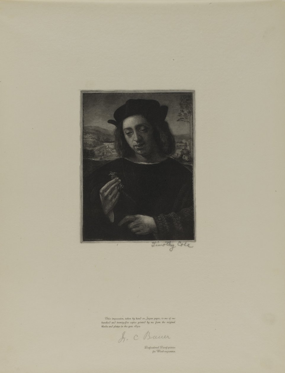 Alte italienische Meister von Timothy Cole