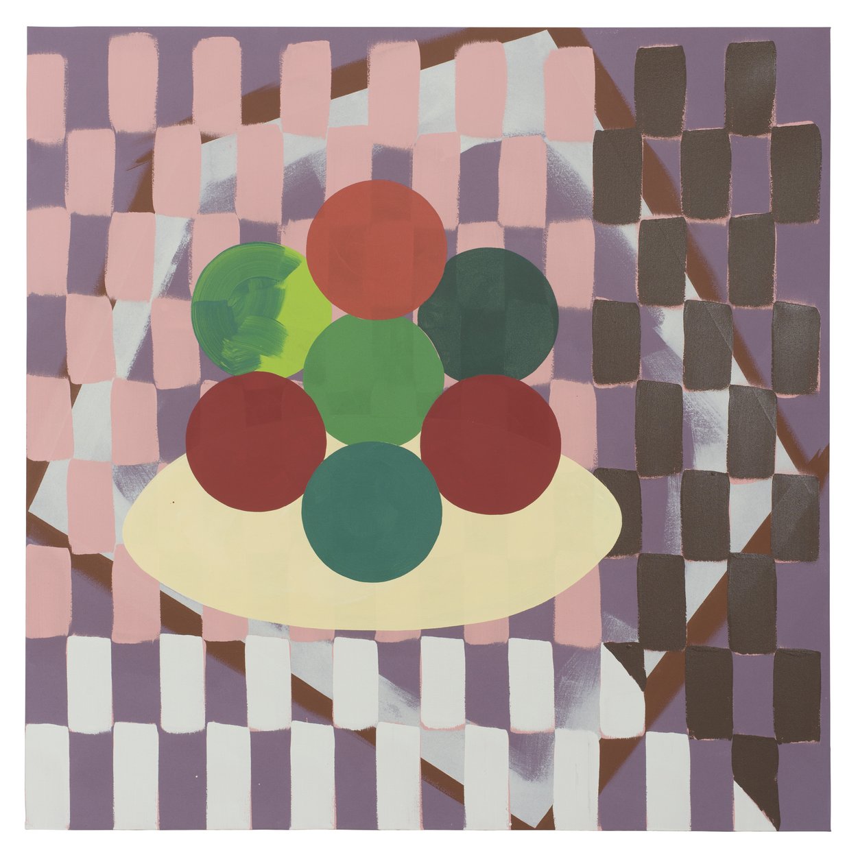 Der Tisch des Zauberers, 2023 von Timothy Gierschick II