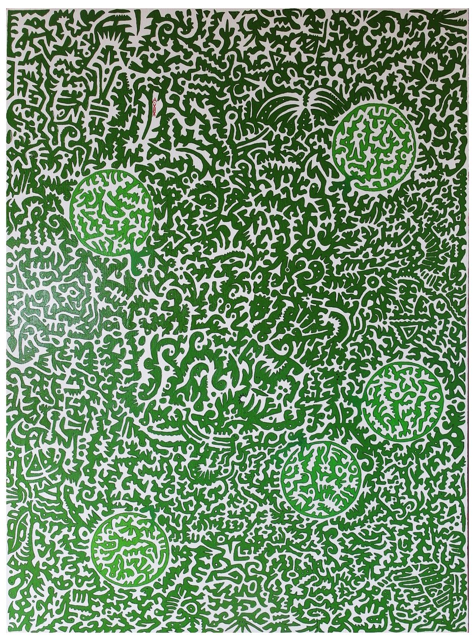 Geist der Natur von Timothy Nathan Joel