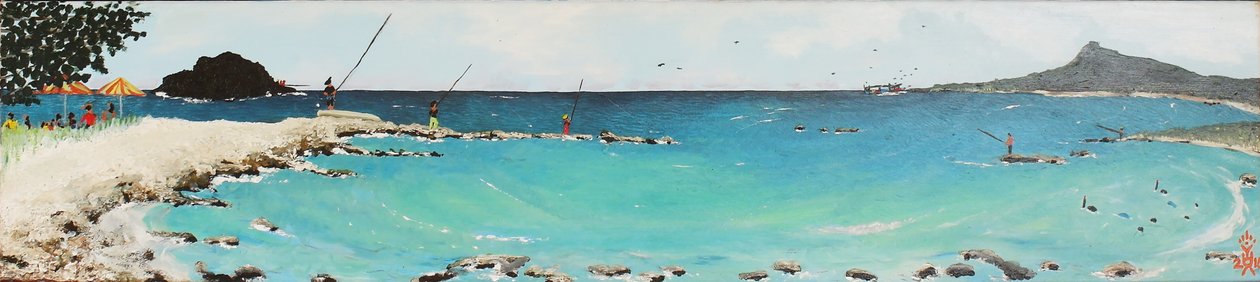 Der Unterschied, den ein Tag macht (Teil zwei), 2010 von Timothy Nathan Joel