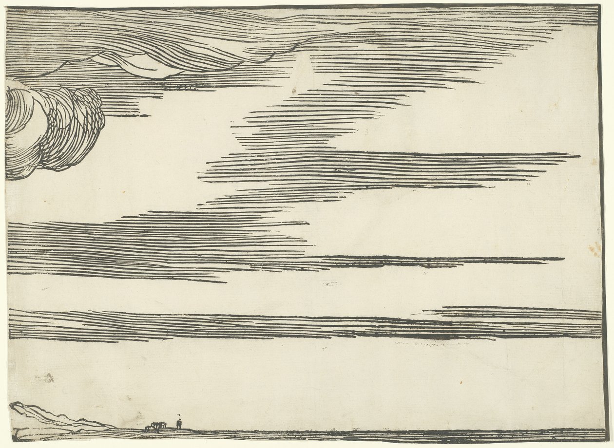Die Untertauchen von Pharaos Armee im Roten Meer von Titian