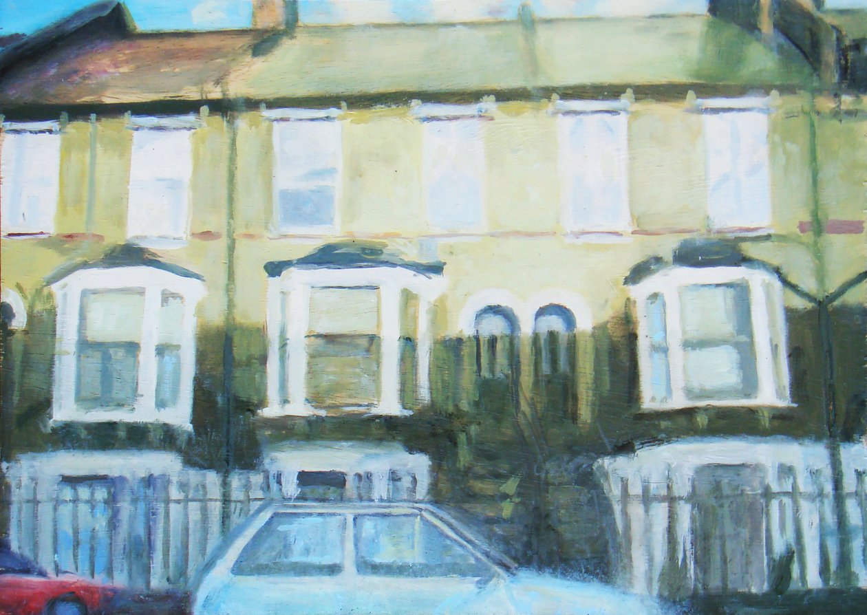 Ein Ort zum Leben 15, 2011 von Trevor Burgess