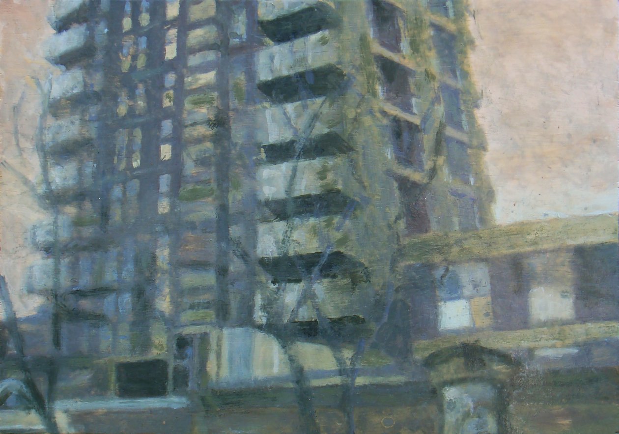 Ein Ort zum Leben 19, 2011 von Trevor Burgess