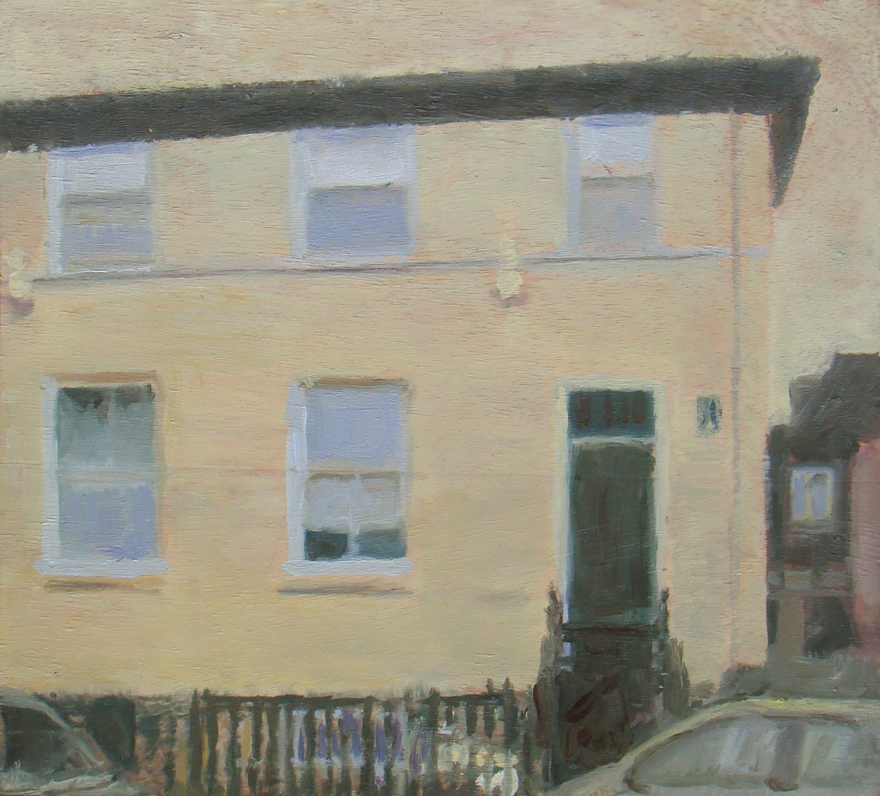 Ein Ort zum Leben 1, 2010 von Trevor Burgess
