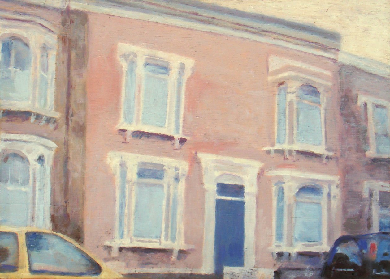 Ein Ort zum Leben 23, 2012 von Trevor Burgess