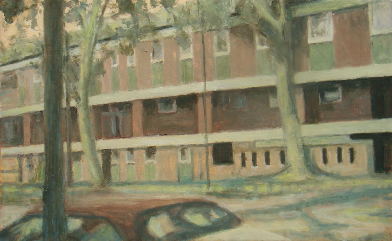 Ein Ort zum Leben 24, 2012 von Trevor Burgess