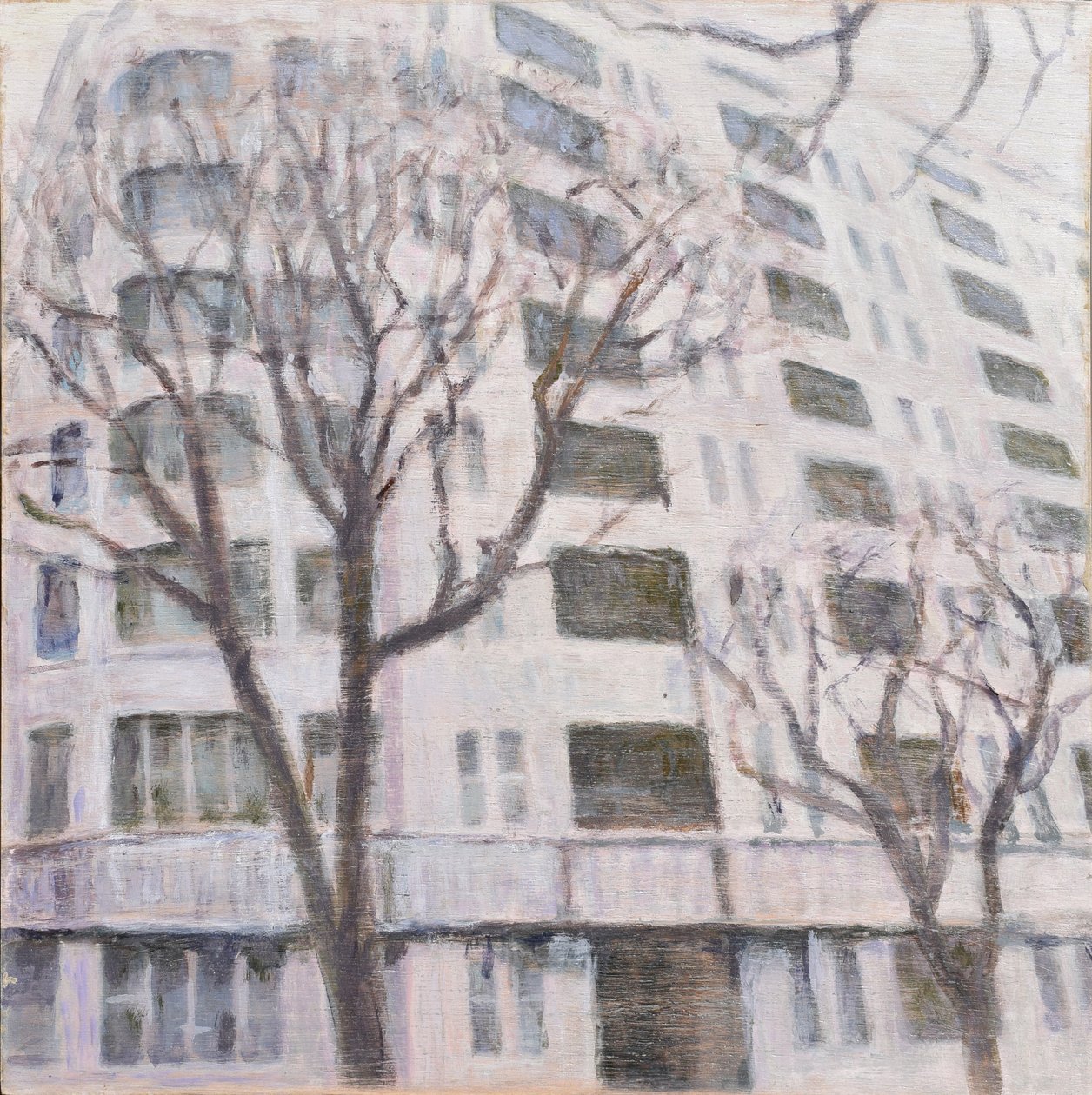 Ein Ort zum Leben 58, 2013 von Trevor Burgess