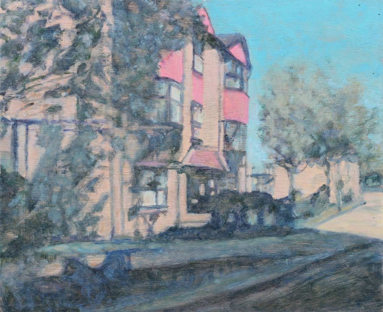Ein Ort zum Leben 59, 2013 von Trevor Burgess