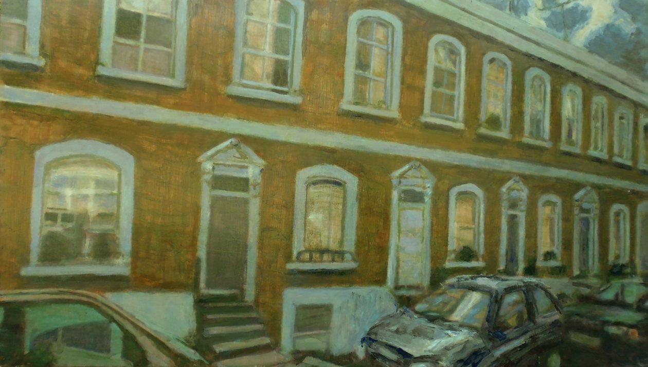 Ein Ort zum Leben L5, 2013 von Trevor Burgess