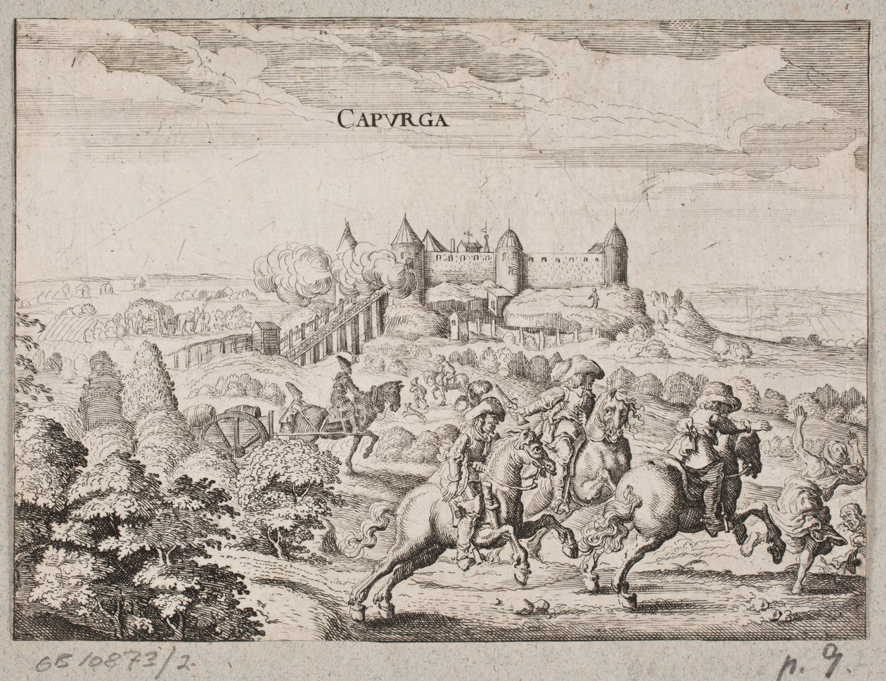 Capurga von Ubekendt