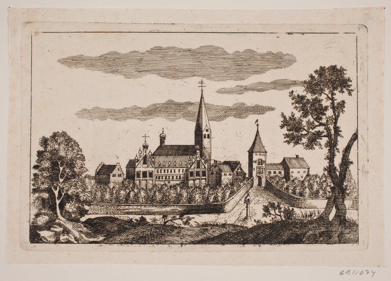 Eine Stadt von Ubekendt