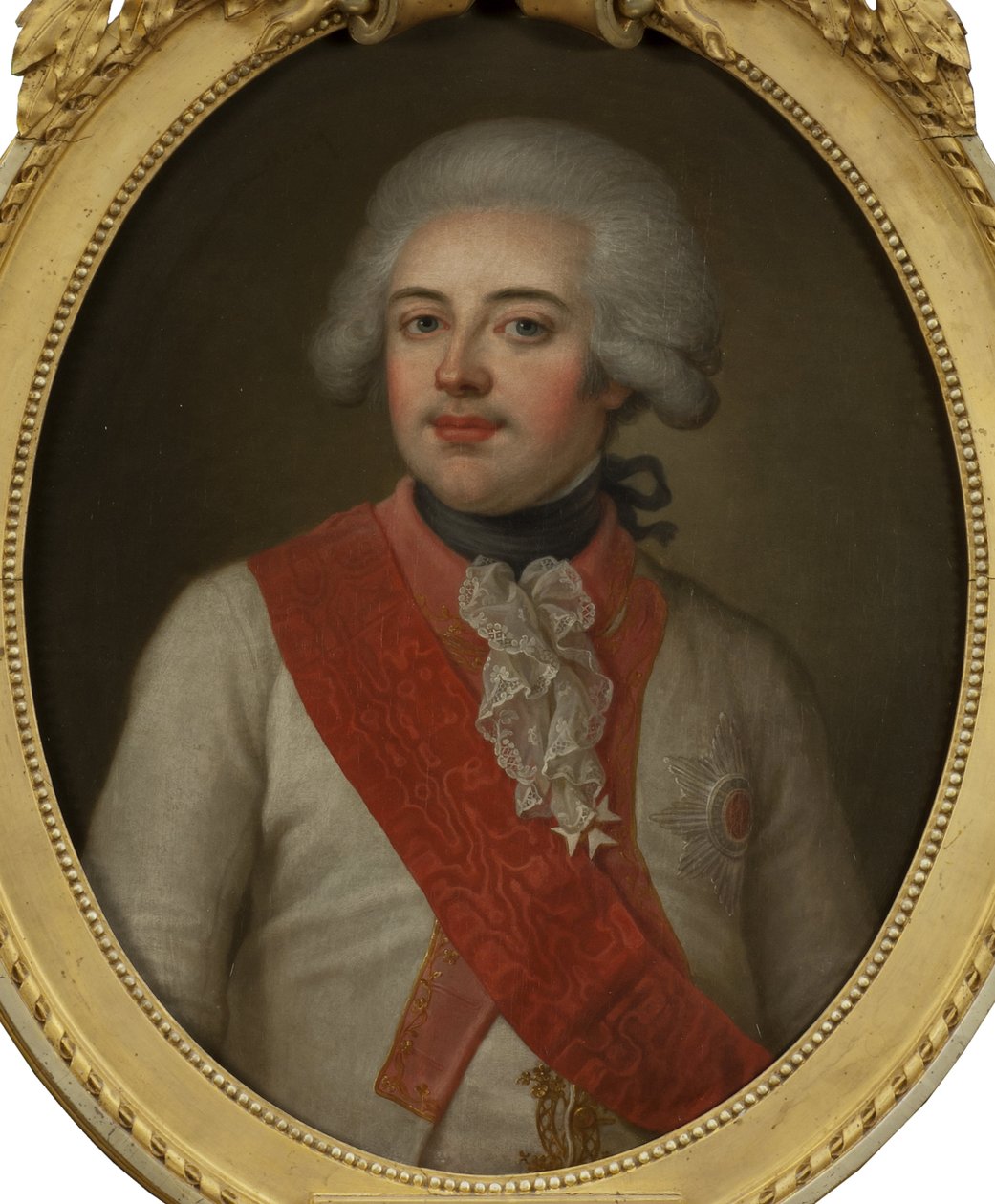 Porträt von Friedrich II. Eugen, Herzog von Württemberg von Ulrika Fredrika Pasch