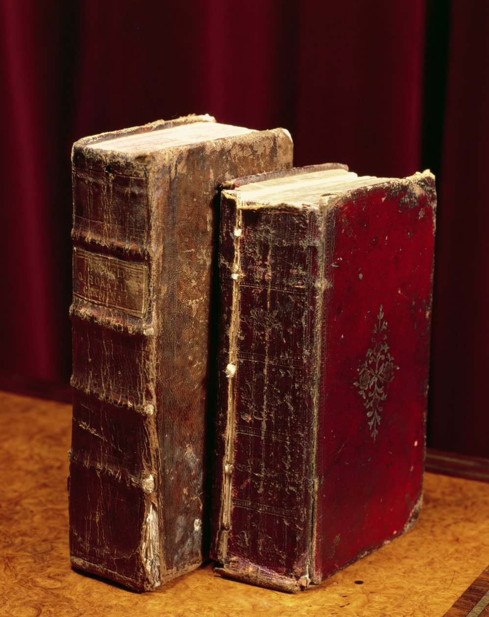 Bibeln von Lord Byron und Augusta Leigh von Unbekannt Unbekannt