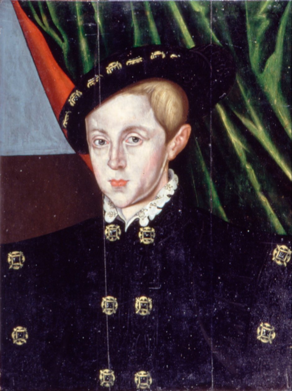 Eduard VI von Unbekannt Unbekannt